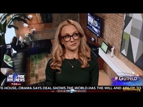 12-12-15 Kat Timpf on The Greg Gutfeld Show - Complete, Uncut Show