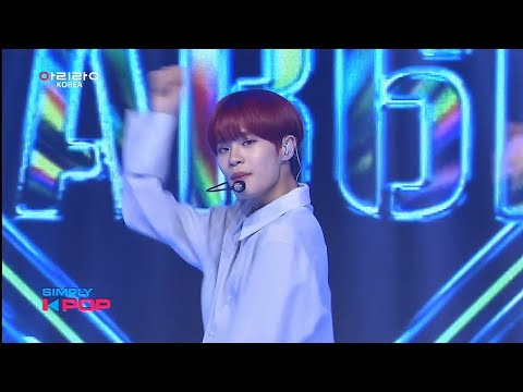 AB6IX - BREATHE (190531 ArirangTV Simply KPOP)