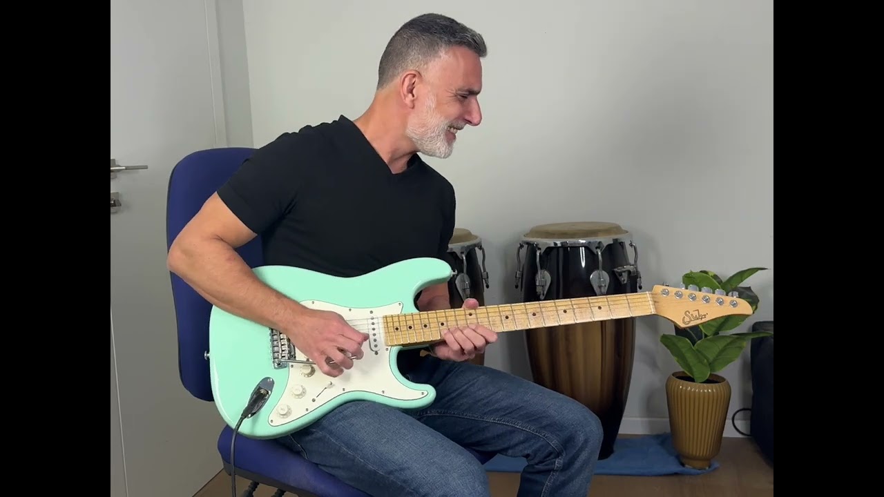 Full Performance Em Funk/Rock