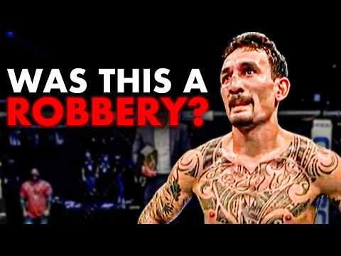 10 Most Disputed UFC Title Fights