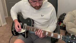1000 Tongues -Vertical Worship; Lead Electric Guitar [Key: G]