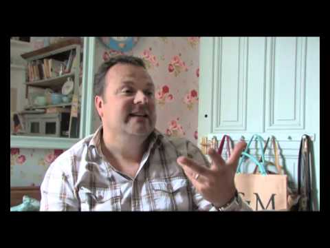 Recharged Magazine - Hal Cruttenden - Starting Out