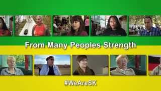 From Many Peoples Strength