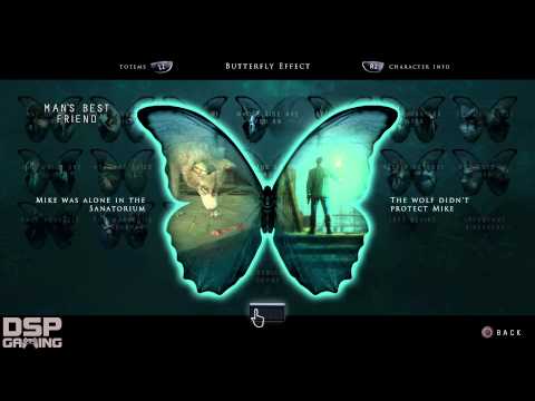 Until Dawn 'Alternate Choices' pt21 - Sanatorium Without Help? Uh Oh...