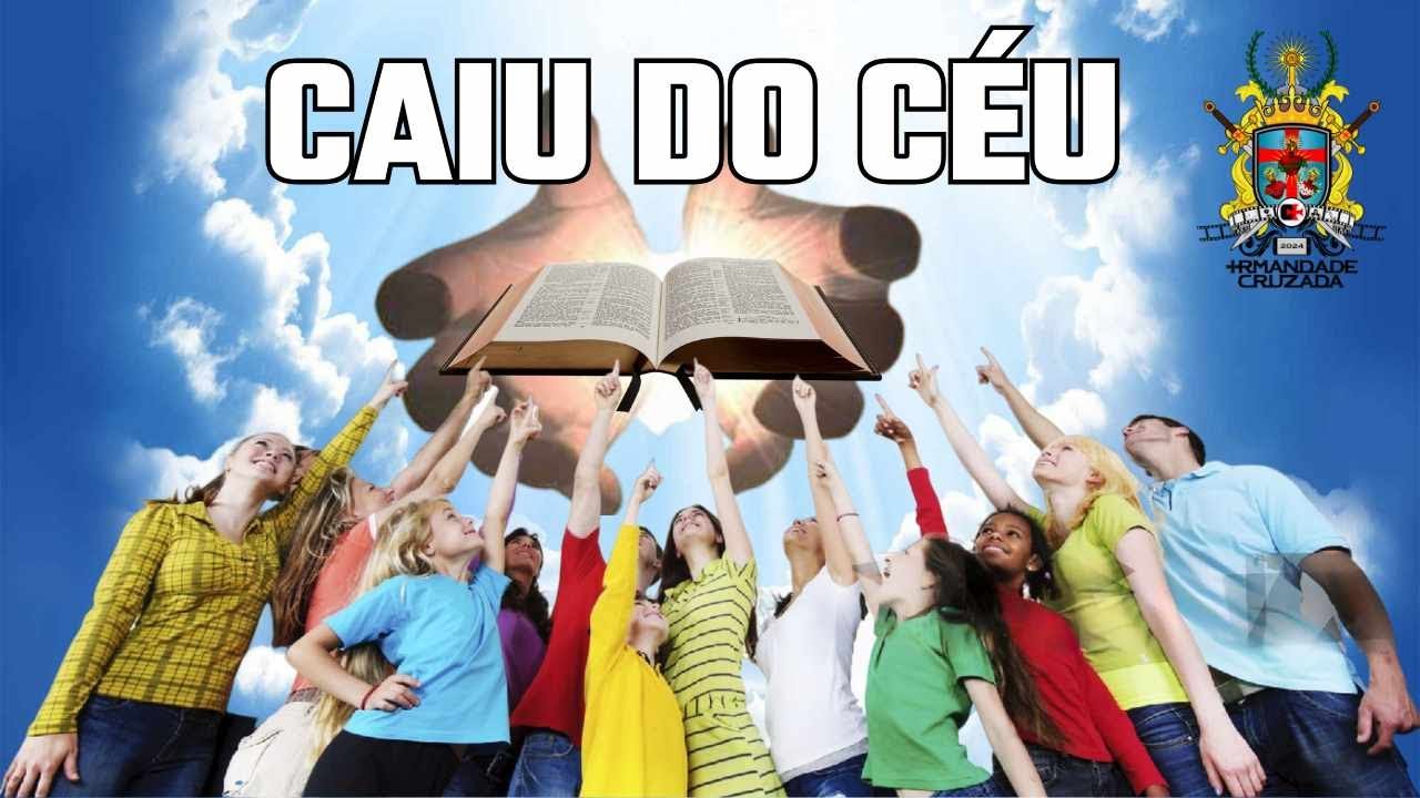 A Igreja Católica não nos deu a bíblia
