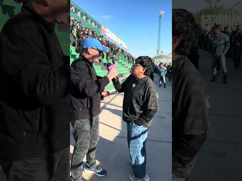 San Martín ganó agónicamente y hablamos con los hinchas//Parte 3 #SanJuan#Hinchas#sanmartindesanjuan