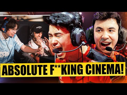 The Greatest Champions In VCT History (FNS Reacts to 2025 VCT Champions | FNATIC vs NRG)