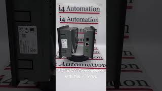 V570 / V700 comparisons #automation #unitronics #hmi #plc
