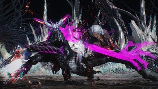DMC5 Nero vs Dante - NoDamage - Explode ShowDown Finish