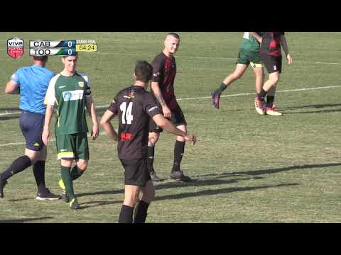 Viva Capital League 1 Grand FInal Caboolture v Toowong