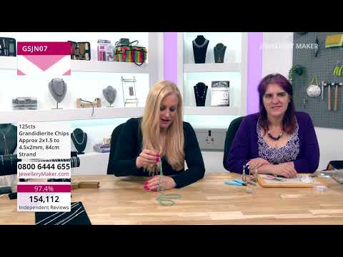 JewelleryMaker LIVE 25/04/22