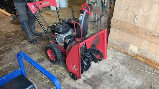 Sn&ouml;slunga Meec snow plough | Image 4 - Autoline