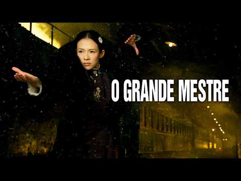 O Grande Mestre ◾ DUBLADO EM PORTUGUÊS ◾ FILME COMPLETO ◾? Movie Play