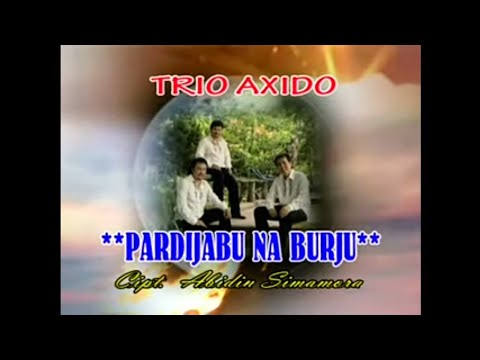 Aksidos Trio - Pardijabu Na Burju