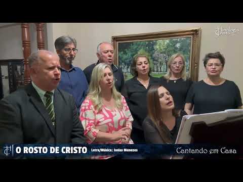 CANTANDO EM CASA - O ROSTO DE CRISTO [JOSIAS MENEZES]