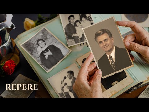 Repere - Viața Pastorului Vasile Al. Taloș