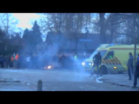 Oudjaar Krabbendijke 2013 / 2014