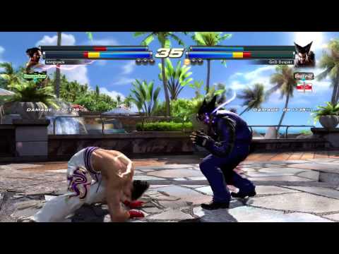 TTT2 - GoD Despair vs KongoJack