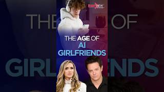 The Rise in AI Girlfriends