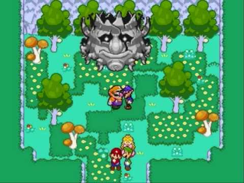 SMRPG: The Seven Sages - Hammer Bros & Naval Piranha