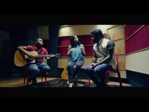 Enna Sona (Cover) | Ok Jaanu | Saptaparna Chakraborty | Kapil Kapilan | Whitefader Productions