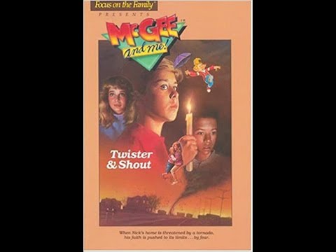 Episode 5: Twister and Shout (Mc Gee and Me! in HD)