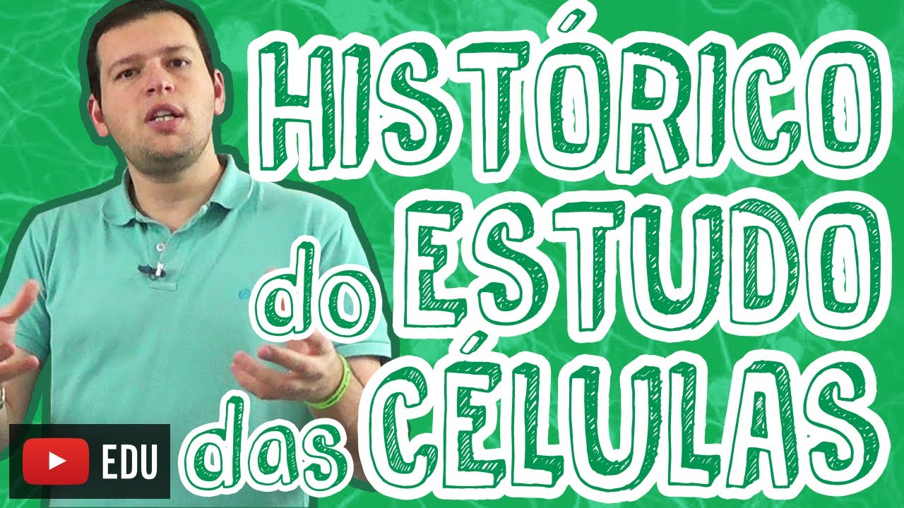 Aula Biologia - Citologia - Histórico do Estudo das Células para o Enem e Vestibulares - STOODI