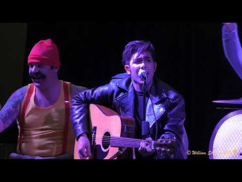 Jacob Roman And Friends - "Sandy"