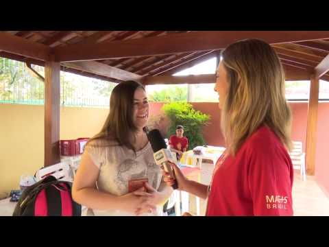 Anunciamos Jesus - 30/08/2015 - Peregrinação Inaciana – Rumo ao Coração de Deus B1