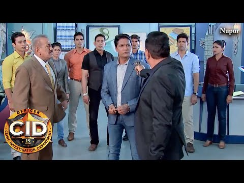 DCP Chitrole ने आते ही फिर मचाया हड़कंप I New Episode I CID Best Episode