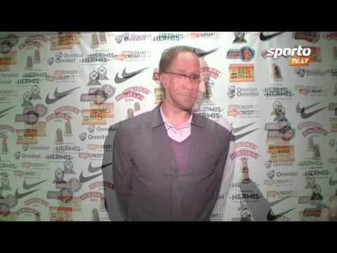 NKL: Vilniaus Perlas-MRU - Šilutės Šilutė trenerių komentarai