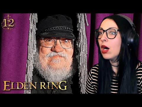 ELDEN RING Walkthrough Part 12 - A QUEST WRITTEN BY RR MARTIN