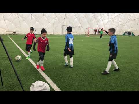 BFA Agape Warszawa - Talent Warszawa cz. 1