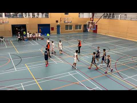 15-11-2026 CSE Landstede Hammers mu14-Jumpers nu14