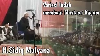 Download lagu Qori Internasional H Sidiq Mulyana Q S An Naba aya... mp3