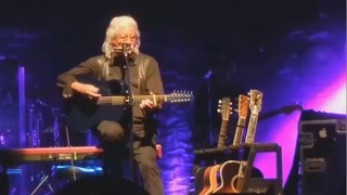 Chilling Of The Evening - Arlo Guthrie - Barclay Theatre - UC Irvine - Irvine CA - April 11 2015