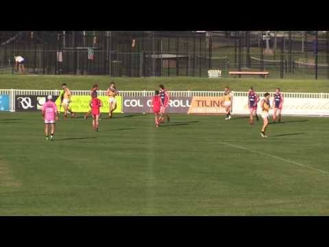 Representative Football - Riverina FNL v AFL Canberra