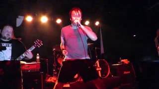 Napalm Death Live in Perú 01/ 07/2016 - How the years condemn (Apex Predator - Easy Meat)