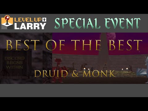 Best of the Best: Druid & Monk (2021) - Project 1999: Green Server - EverQuest