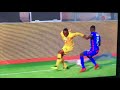 Khama Billiat shows skills Pace and stamina KAIZER CHIEFS VS SUPERSPORT FC 2018/19