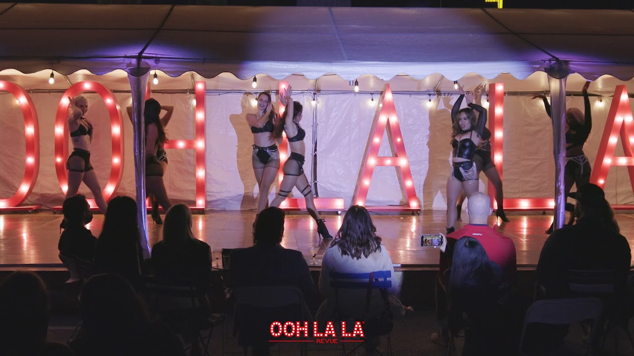 Promotional video thumbnail 4 for Play Hard Heels