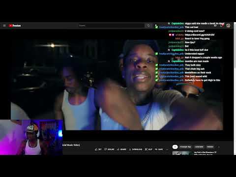 Kha Structure x QB Dangerous - Rock Em 2 Bed (Official Music Video) | Dotty Reaction