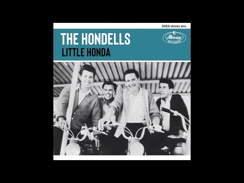 Little Honda - 2024 Stereo Mix (The Hondells)