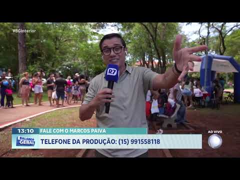 Santa Cruz do Rio Pardo: É Festa! Cidade faz 156 anos