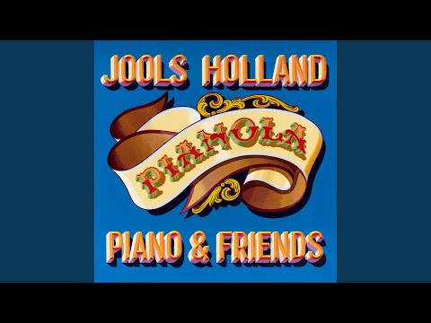 Виниловая пластинка Jools Holland - Pianola. Piano & Friends 2LP