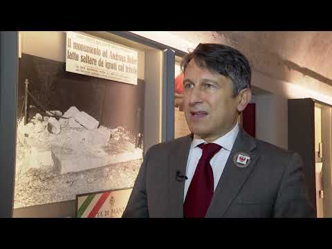 Andreas Hofer Gedenkstätte in Mantua