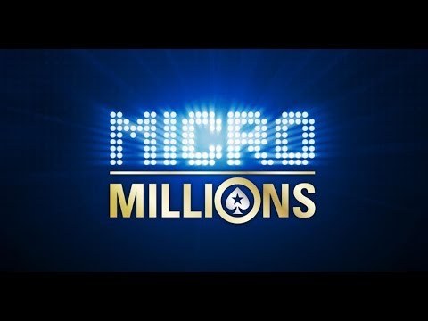 MicroMillions 15 | $1.10 6+ NLHE Event 20: Final Table Replay