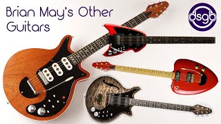 Video thumbnail for Brian May's Other Guitars by dsgb by dsgb