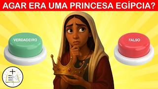 20 PERGUNTAS VARIADAS SOBRE AS MULHERES DA BÍBLIA - QUIZ BÍBLICO