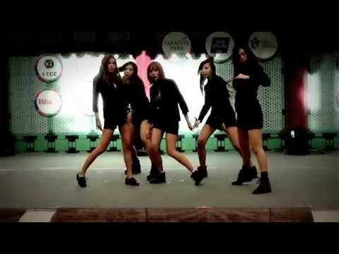 140907 Girls9 cover Girls' Generation - I GOT A BOY + Mr.Mr. + The Boys + Genie @Wonderful Korea